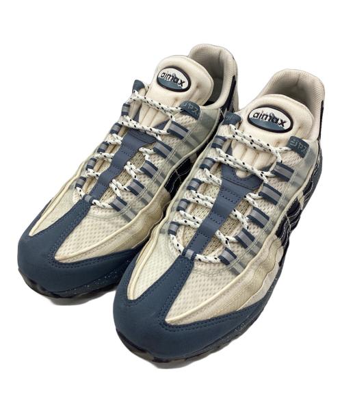 NIKE（ナイキ）NIKE (ナイキ) AIR MAX 95 PREMIUM QS Mt.FUJI スカイブルー×ホワイト サイズ:SIZE 27cmの古着・服飾アイテム