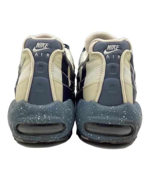 NIKE（ナイキ）NIKE (ナイキ) AIR MAX 95 PREMIUM QS Mt.FUJI スカイブルー×ホワイト サイズ:SIZE 27cmの古着・服飾アイテム