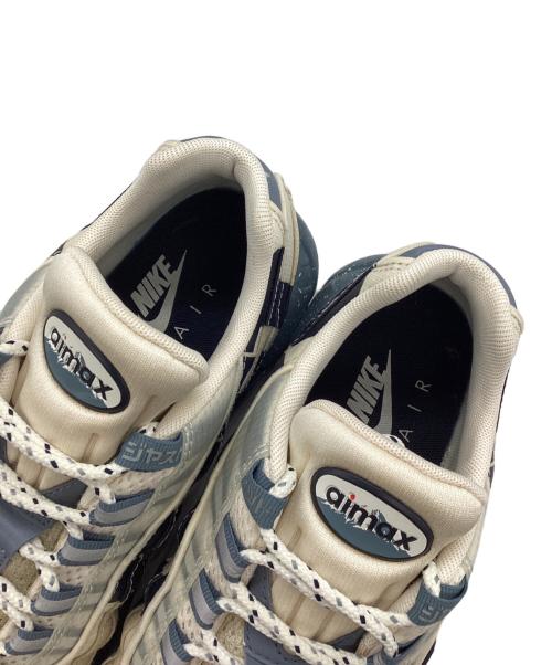 NIKE（ナイキ）NIKE (ナイキ) AIR MAX 95 PREMIUM QS Mt.FUJI スカイブルー×ホワイト サイズ:SIZE 27cmの古着・服飾アイテム