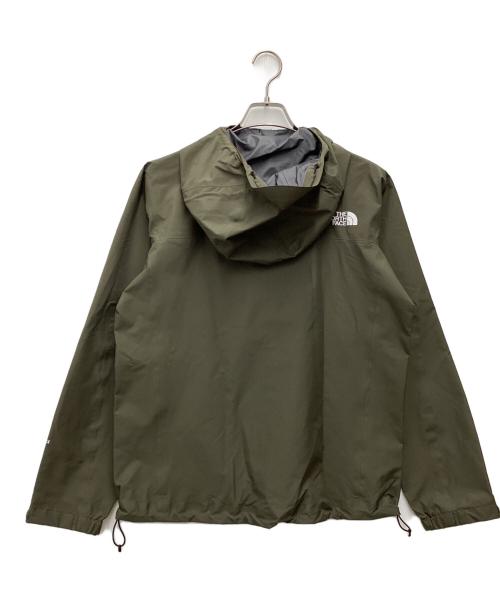 THE NORTH FACE（ザ ノース フェイス）THE NORTH FACE (ザ ノース フェイス) クライムライトジャケット オリーブ サイズ:SIZE XL 未使用品の古着・服飾アイテム