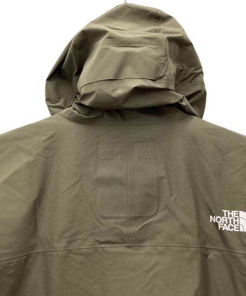 THE NORTH FACE（ザ ノース フェイス）THE NORTH FACE (ザ ノース フェイス) クライムライトジャケット オリーブ サイズ:SIZE XL 未使用品の古着・服飾アイテム