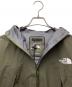 中古・古着 THE NORTH FACE (ザ ノース フェイス) クライムライトジャケット オリーブ サイズ:SIZE XL 未使用品：16000円