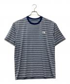THE NORTH FACEザ ノース フェイス）の古着「半袖Tシャツ」｜スカイブルー