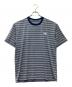 THE NORTH FACE（ザ ノース フェイス）の古着「半袖Tシャツ」｜スカイブルー