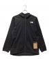 THE NORTH FACE（ザ ノース フェイス）の古着「エニータイムウィンドフーディー ウインドアップジャケット」｜ブラック