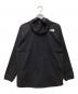 THE NORTH FACE (ザ ノース フェイス) エニータイムウィンドフーディー ウインドアップジャケット ブラック サイズ:SIZE S 未使用品：8000円