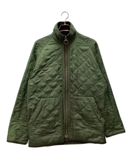 Barbour（バブアー）Barbour (バブアー) キルティングジャケット オリーブ サイズ:SIZE Mの古着・服飾アイテム