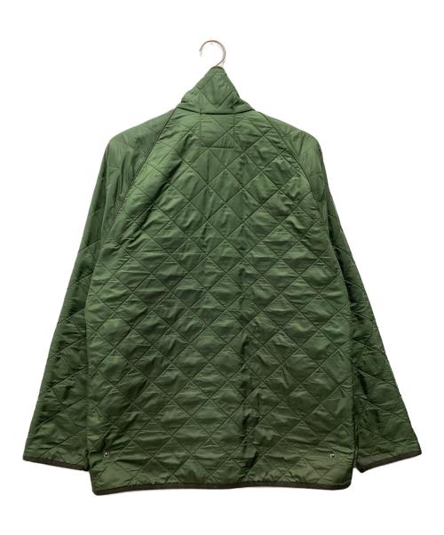 Barbour（バブアー）Barbour (バブアー) キルティングジャケット オリーブ サイズ:SIZE Mの古着・服飾アイテム