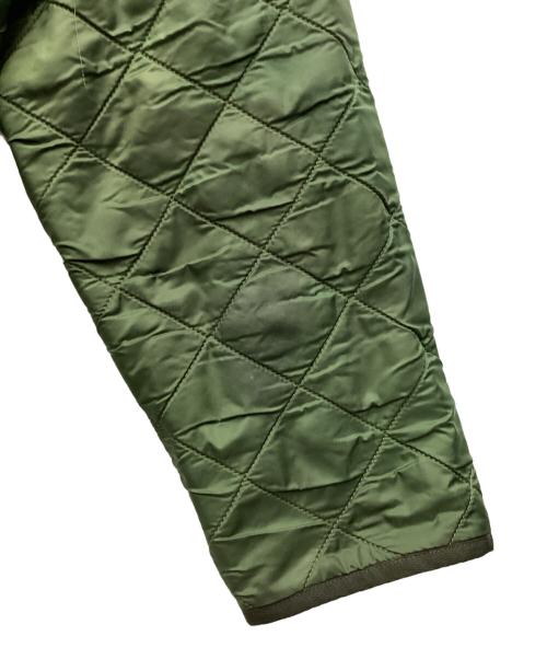 Barbour（バブアー）Barbour (バブアー) キルティングジャケット オリーブ サイズ:SIZE Mの古着・服飾アイテム