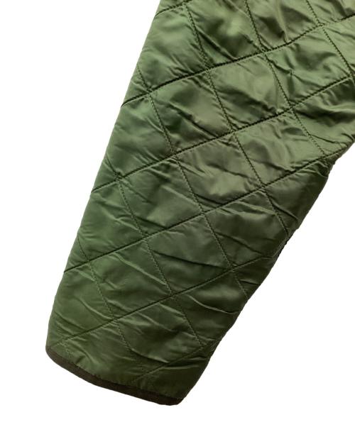 Barbour（バブアー）Barbour (バブアー) キルティングジャケット オリーブ サイズ:SIZE Mの古着・服飾アイテム