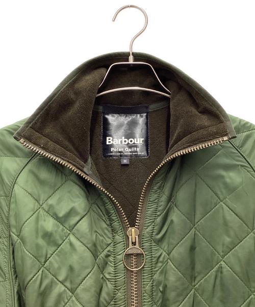 Barbour（バブアー）Barbour (バブアー) キルティングジャケット オリーブ サイズ:SIZE Mの古着・服飾アイテム
