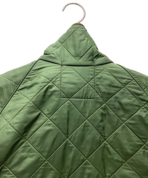 Barbour（バブアー）Barbour (バブアー) キルティングジャケット オリーブ サイズ:SIZE Mの古着・服飾アイテム