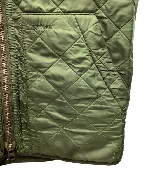 Barbour（バブアー）Barbour (バブアー) キルティングジャケット オリーブ サイズ:SIZE Mの古着・服飾アイテム