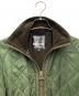 中古・古着 Barbour (バブアー) キルティングジャケット オリーブ サイズ:SIZE M：6000円