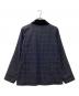 Barbour (バブアー) ウールビデイルジャケット グレー×ブラック サイズ:SIZE 34：26000円
