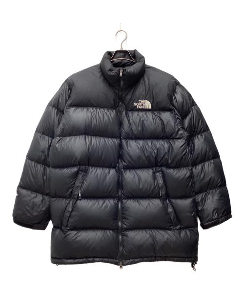 THE NORTH FACE（ザ ノース フェイス）THE NORTH FACE (ザ ノース フェイス) 90sヌプシダウンジャケット ブラック サイズ:SIZE Lの古着・服飾アイテム