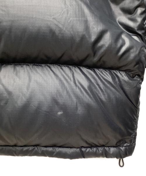 THE NORTH FACE（ザ ノース フェイス）THE NORTH FACE (ザ ノース フェイス) 90sヌプシダウンジャケット ブラック サイズ:SIZE Lの古着・服飾アイテム