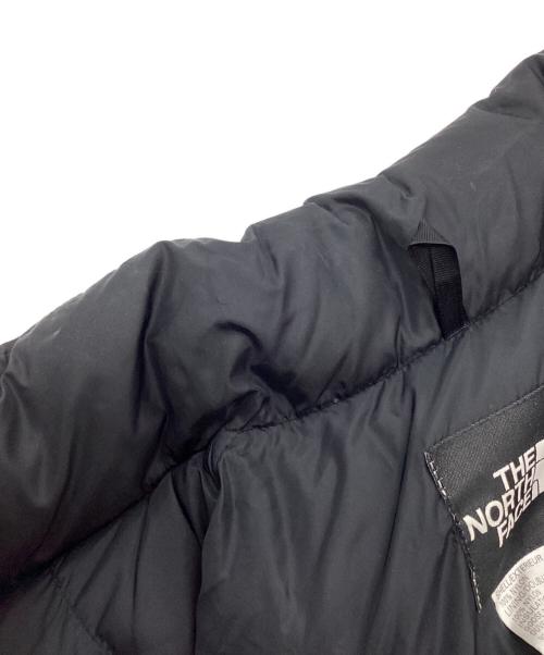 THE NORTH FACE（ザ ノース フェイス）THE NORTH FACE (ザ ノース フェイス) 90sヌプシダウンジャケット ブラック サイズ:SIZE Lの古着・服飾アイテム