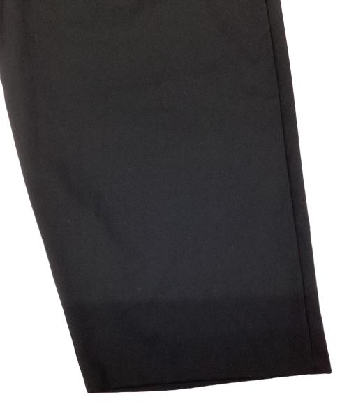 ANREALAGE（アンリアレイジ）ANREALAGE (アンリアレイジ) ギミック ワイドショートパンツ ブラック サイズ:SIZE 46の古着・服飾アイテム