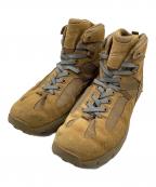 Dannerダナー）の古着「タン Fullbore ハイカットブーツ」｜ベージュ