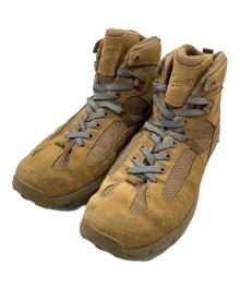 Danner（ダナー）の古着「タン Fullbore ハイカットブーツ」｜ベージュ