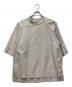 MHL（エムエイチエル）の古着「ドライコットンTシャツ」｜ベージュ