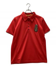 中古・古着通販】MONCLER (モンクレール) MAGLIA POLO MANICA CORTA