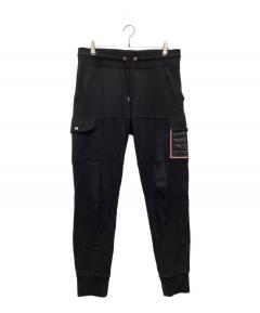 中古・古着通販】MONCLER (モンクレール) PANTALONE SPORTIVO ウール