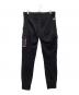 MONCLER (モンクレール) トラックパンツ ブラック サイズ:SIZE L：30000円