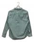 colony clothing (コロニークロージング) 長袖シャツ ミントグリーン サイズ:SIZE L：6000円