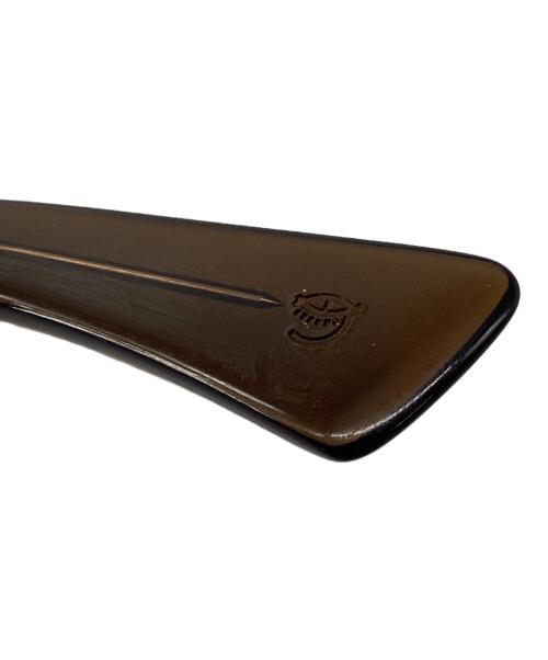 guepard（ギュパール）guepard (ギュパール) サングラス ブラウンの古着・服飾アイテム