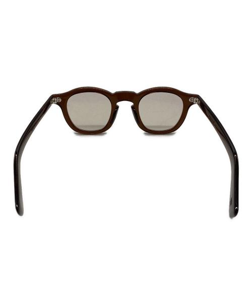 guepard（ギュパール）guepard (ギュパール) サングラス ブラウンの古着・服飾アイテム