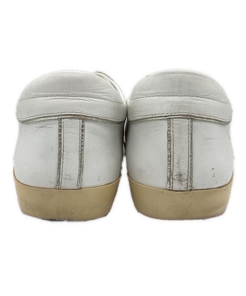 PHILIPPE MODEL PARIS（フィリップモデルパリ）PHILIPPE MODEL PARIS (フィリップモデルパリ) Philippe Model Paris ホワイト サイズ:SIZE26ｃｍの古着・服飾アイテム