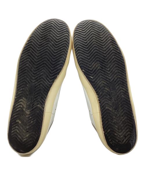 PHILIPPE MODEL PARIS（フィリップモデルパリ）PHILIPPE MODEL PARIS (フィリップモデルパリ) Philippe Model Paris ホワイト サイズ:SIZE26ｃｍの古着・服飾アイテム