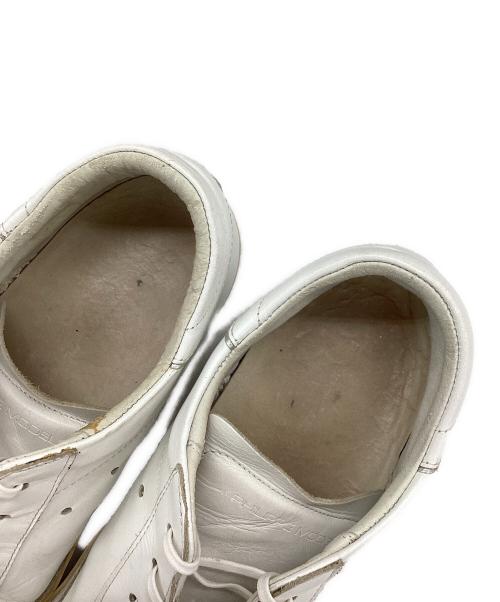 PHILIPPE MODEL PARIS（フィリップモデルパリ）PHILIPPE MODEL PARIS (フィリップモデルパリ) Philippe Model Paris ホワイト サイズ:SIZE26ｃｍの古着・服飾アイテム