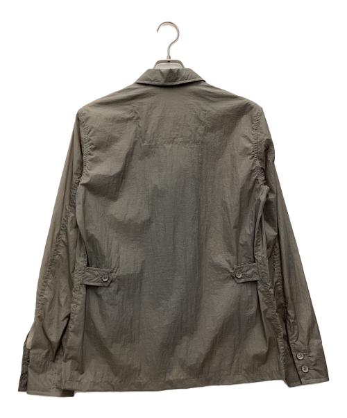 HERNO（ヘルノ）HERNO (ヘルノ) ナイロンジャケット グレー サイズ:SIZE 44の古着・服飾アイテム