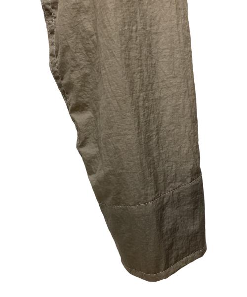 HERNO（ヘルノ）HERNO (ヘルノ) ナイロンジャケット グレー サイズ:SIZE 44の古着・服飾アイテム