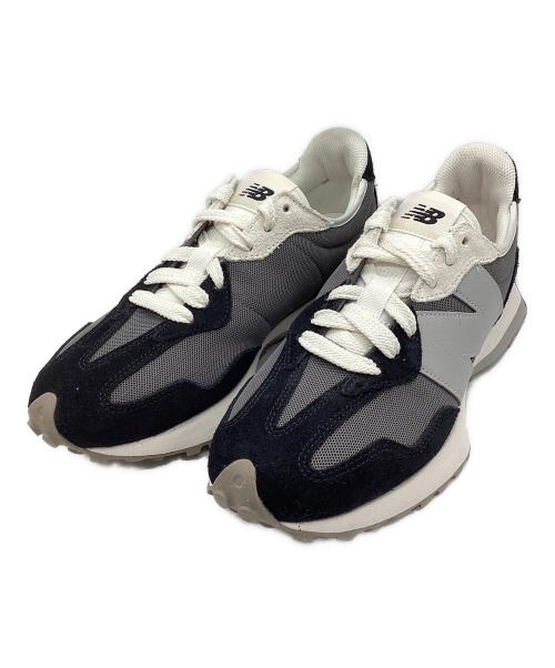 NEW BALANCE（ニューバランス）NEW BALANCE (ニューバランス) Castlerock Shadow Grey ブラック×グレー サイズ:SIZE 27.5cmの古着・服飾アイテム