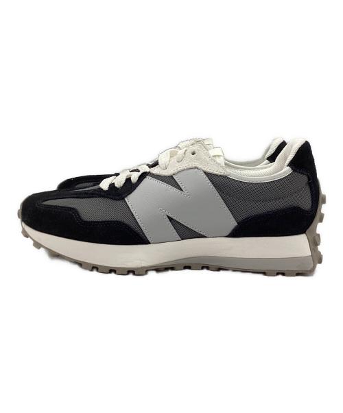NEW BALANCE（ニューバランス）NEW BALANCE (ニューバランス) Castlerock Shadow Grey ブラック×グレー サイズ:SIZE 27.5cmの古着・服飾アイテム