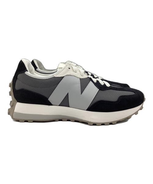 NEW BALANCE（ニューバランス）NEW BALANCE (ニューバランス) Castlerock Shadow Grey ブラック×グレー サイズ:SIZE 27.5cmの古着・服飾アイテム