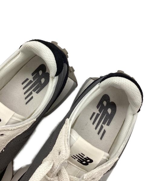 NEW BALANCE（ニューバランス）NEW BALANCE (ニューバランス) Castlerock Shadow Grey ブラック×グレー サイズ:SIZE 27.5cmの古着・服飾アイテム