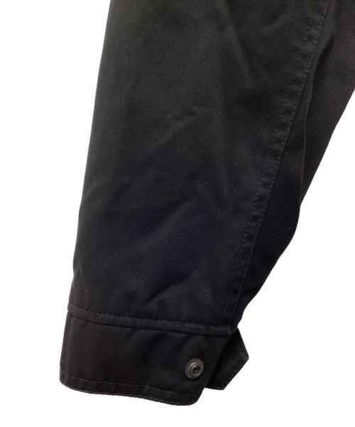 K'S LEATHER（ケーズレザー）k's leather (ケーズレザー) kadoya (カドヤ) ライダースジャケット ブラック サイズ:SIZE LLの古着・服飾アイテム