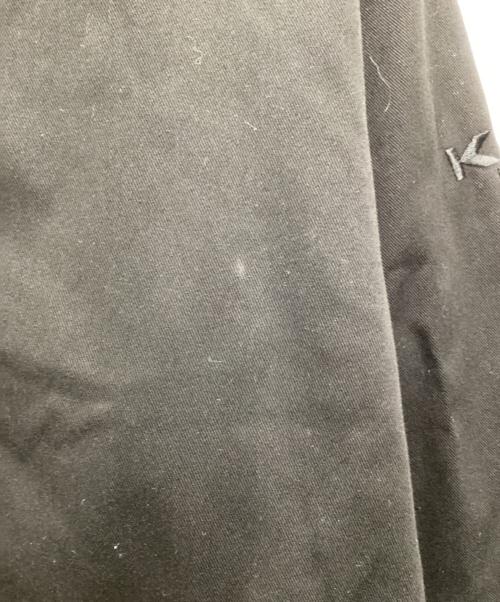 K'S LEATHER（ケーズレザー）k's leather (ケーズレザー) kadoya (カドヤ) ライダースジャケット ブラック サイズ:SIZE LLの古着・服飾アイテム