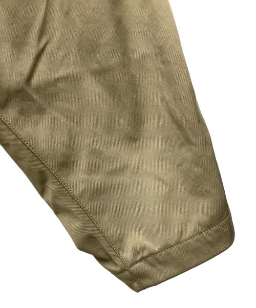 DAIWA PIER39（ダイワ ピア39）DAIWA PIER39 (ダイワ ピア39) ダブルジャケット ベージュ サイズ:SIZE Mの古着・服飾アイテム