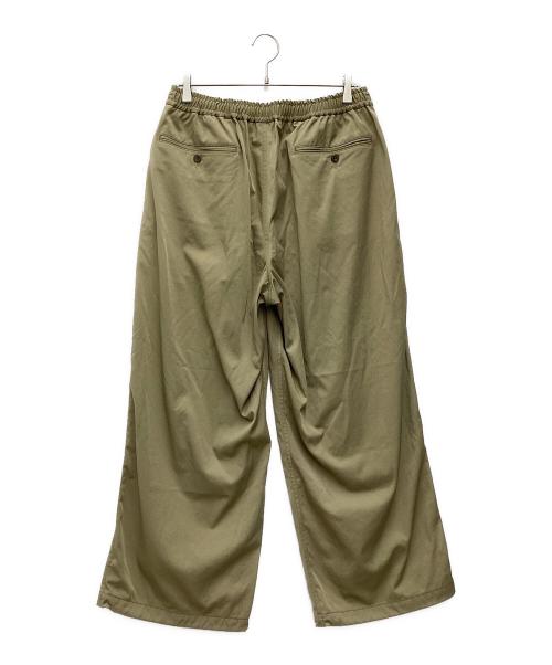 DAIWA PIER39（ダイワ ピア39）DAIWA PIER39 (ダイワ ピア39) イージーパンツ ベージュ サイズ:SIZE Mの古着・服飾アイテム