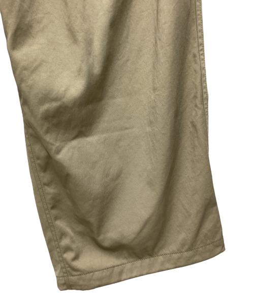 DAIWA PIER39（ダイワ ピア39）DAIWA PIER39 (ダイワ ピア39) イージーパンツ ベージュ サイズ:SIZE Mの古着・服飾アイテム