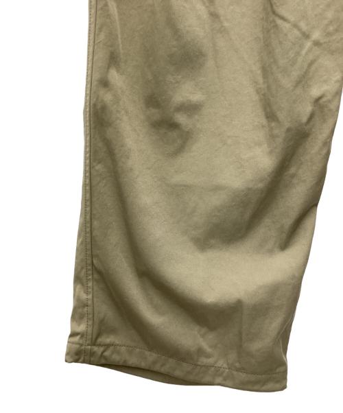 DAIWA PIER39（ダイワ ピア39）DAIWA PIER39 (ダイワ ピア39) イージーパンツ ベージュ サイズ:SIZE Mの古着・服飾アイテム