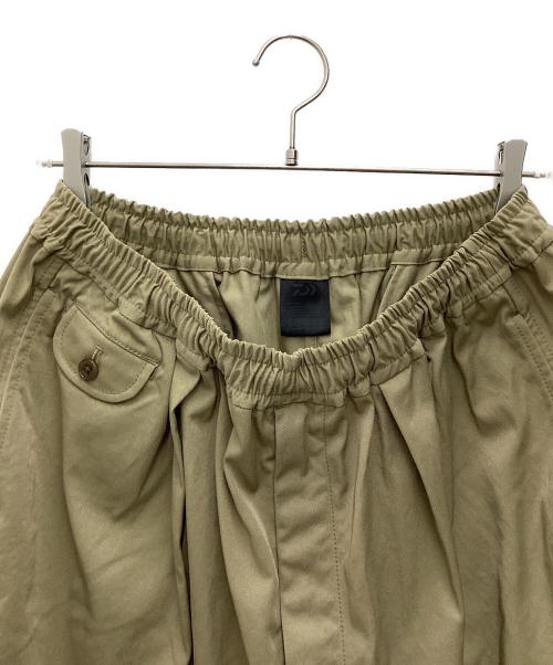 DAIWA PIER39（ダイワ ピア39）DAIWA PIER39 (ダイワ ピア39) イージーパンツ ベージュ サイズ:SIZE Mの古着・服飾アイテム