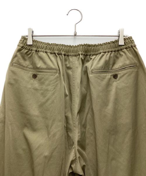 DAIWA PIER39（ダイワ ピア39）DAIWA PIER39 (ダイワ ピア39) イージーパンツ ベージュ サイズ:SIZE Mの古着・服飾アイテム