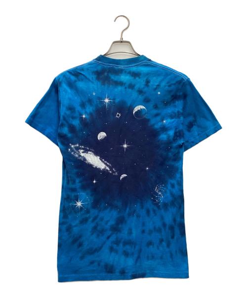 GRATEFULDEAD（グレイトフルデット）GRATEFULDEAD (グレイトフルデット) バンドTシャツ 推定90s ブルー サイズ:SIZE Mの古着・服飾アイテム
